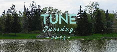 New Hamburg's Waterwheel