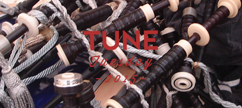 Pile of Bagpipes