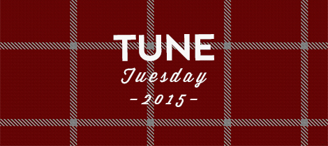 Red and White Tartan