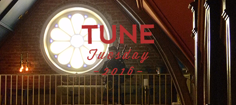 February 2 Tune Tuesday - Post Page