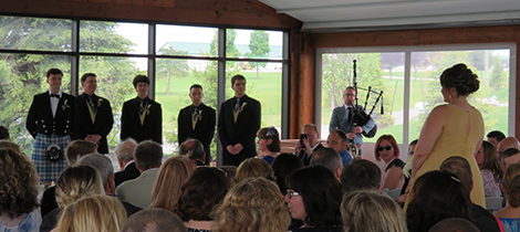 27-07-2016 Whistle Bear Wedding - Post Image